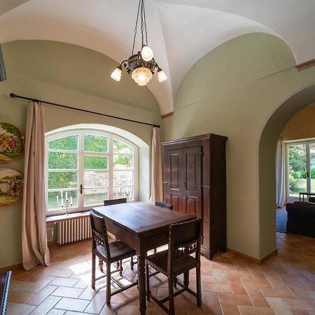 La Loggia Dei Frati Apartamento Cannero Riviera Exterior foto