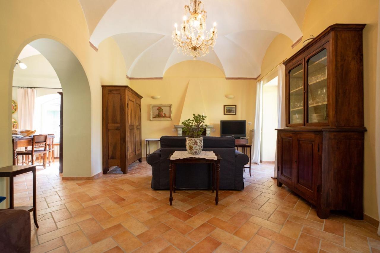 La Loggia Dei Frati Apartamento Cannero Riviera Exterior foto