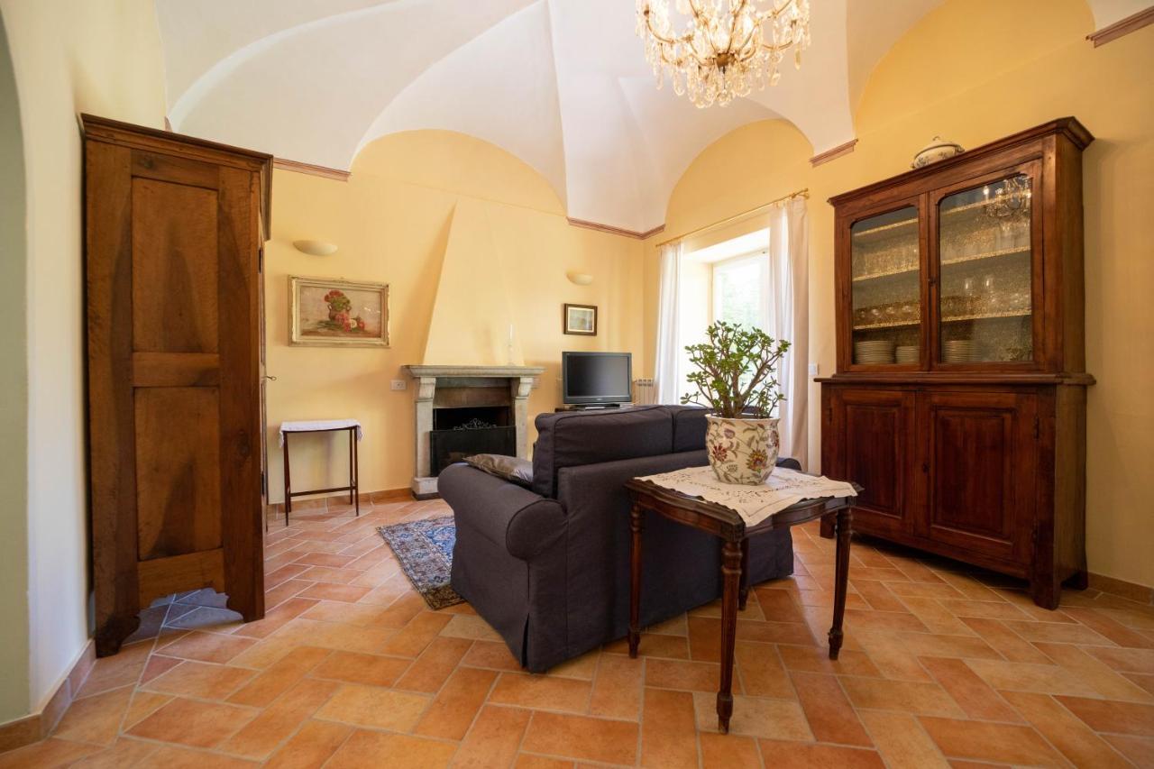 La Loggia Dei Frati Apartamento Cannero Riviera Exterior foto