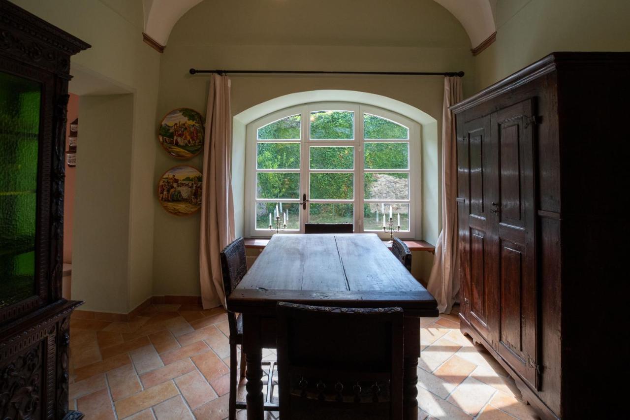 La Loggia Dei Frati Apartamento Cannero Riviera Exterior foto
