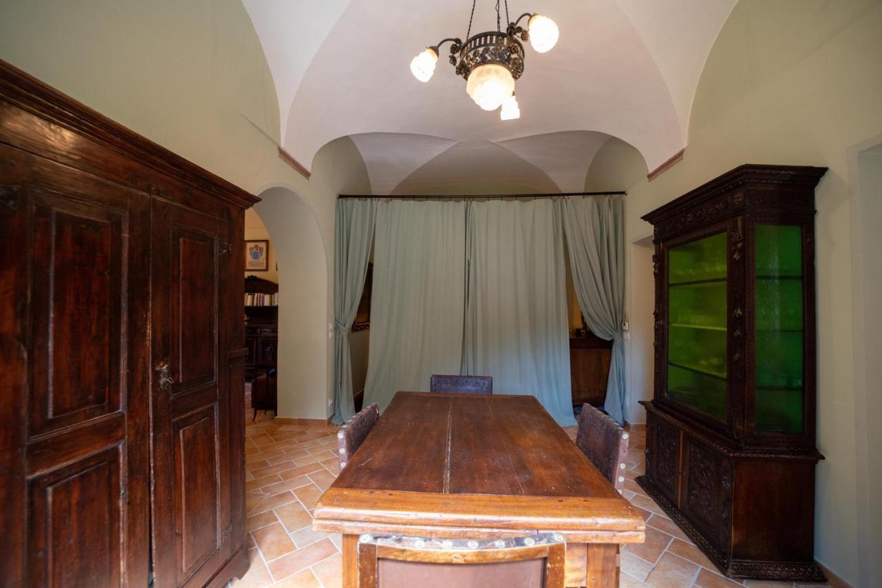 La Loggia Dei Frati Apartamento Cannero Riviera Exterior foto