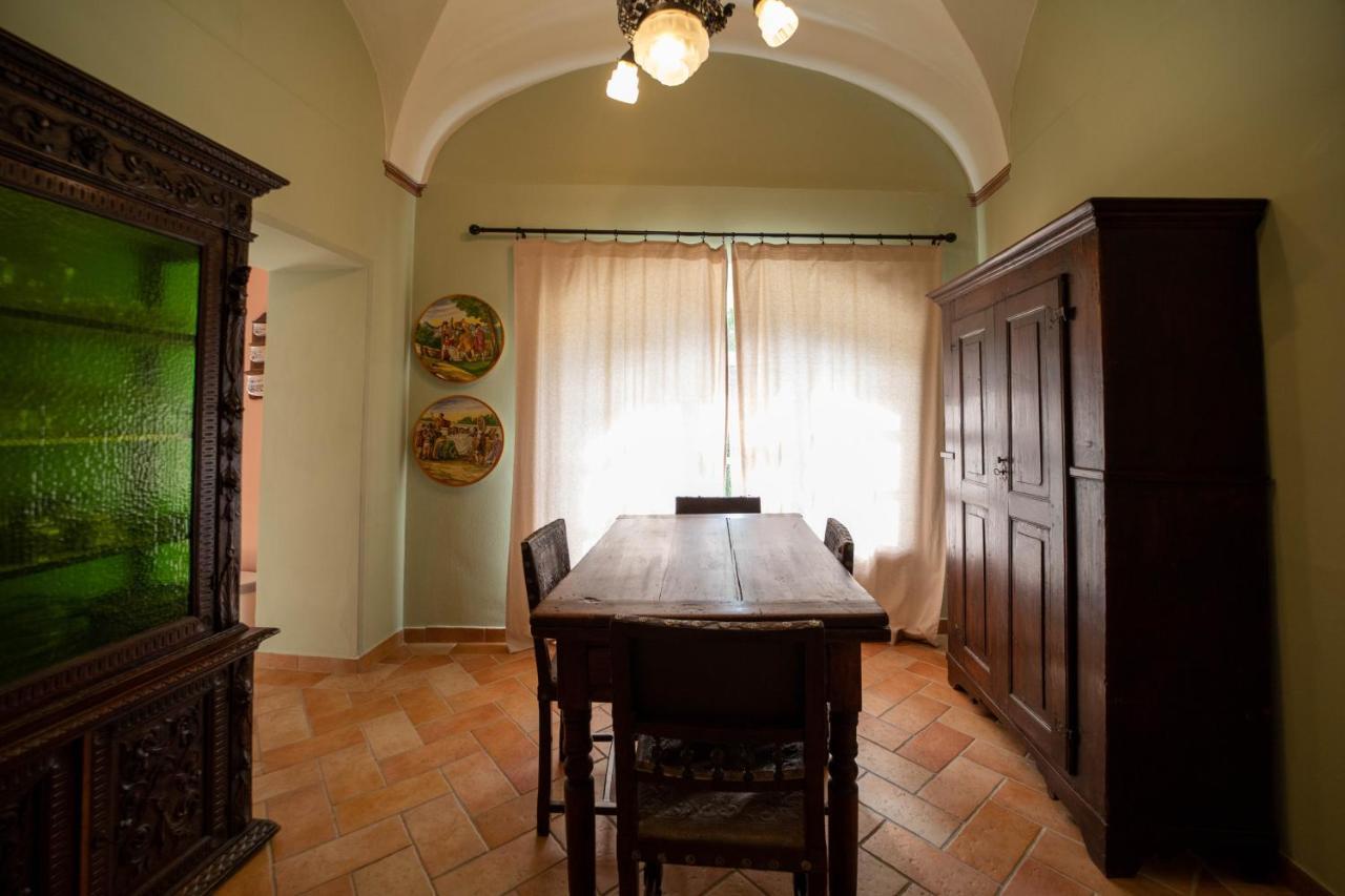 La Loggia Dei Frati Apartamento Cannero Riviera Exterior foto