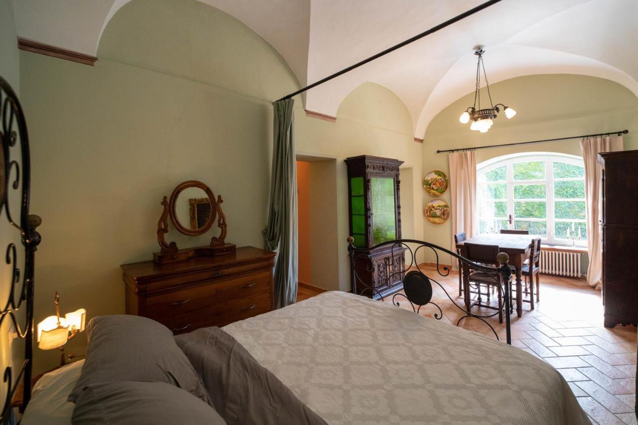 La Loggia Dei Frati Apartamento Cannero Riviera Exterior foto