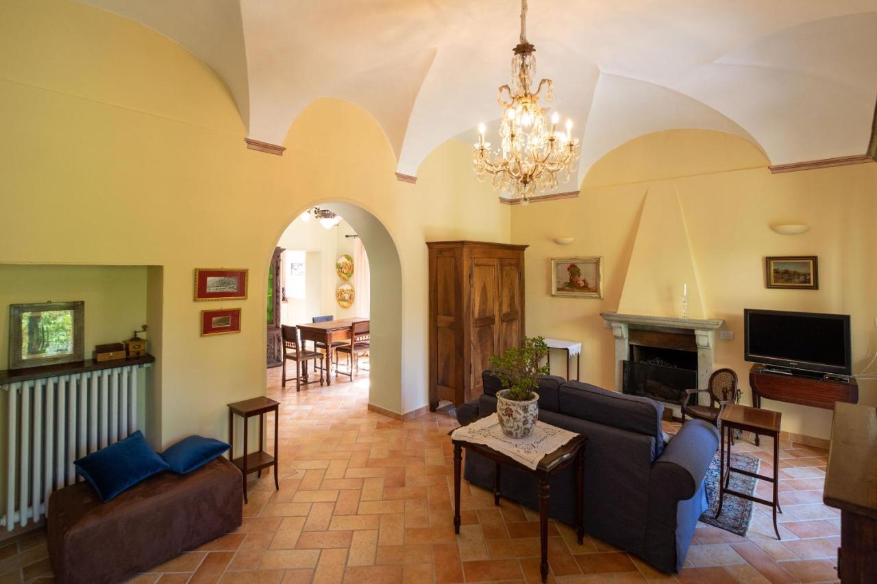 La Loggia Dei Frati Apartamento Cannero Riviera Exterior foto