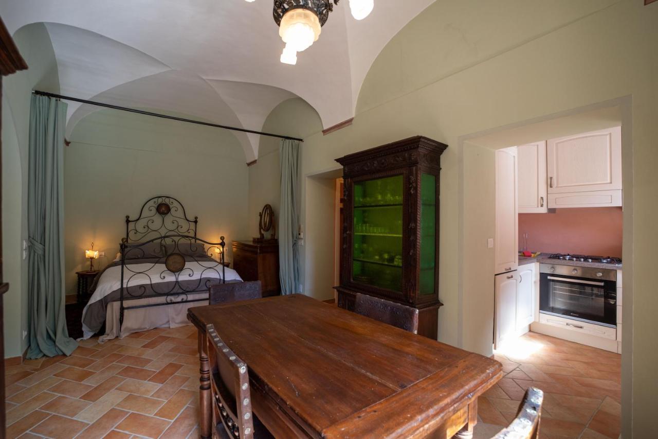 La Loggia Dei Frati Apartamento Cannero Riviera Exterior foto